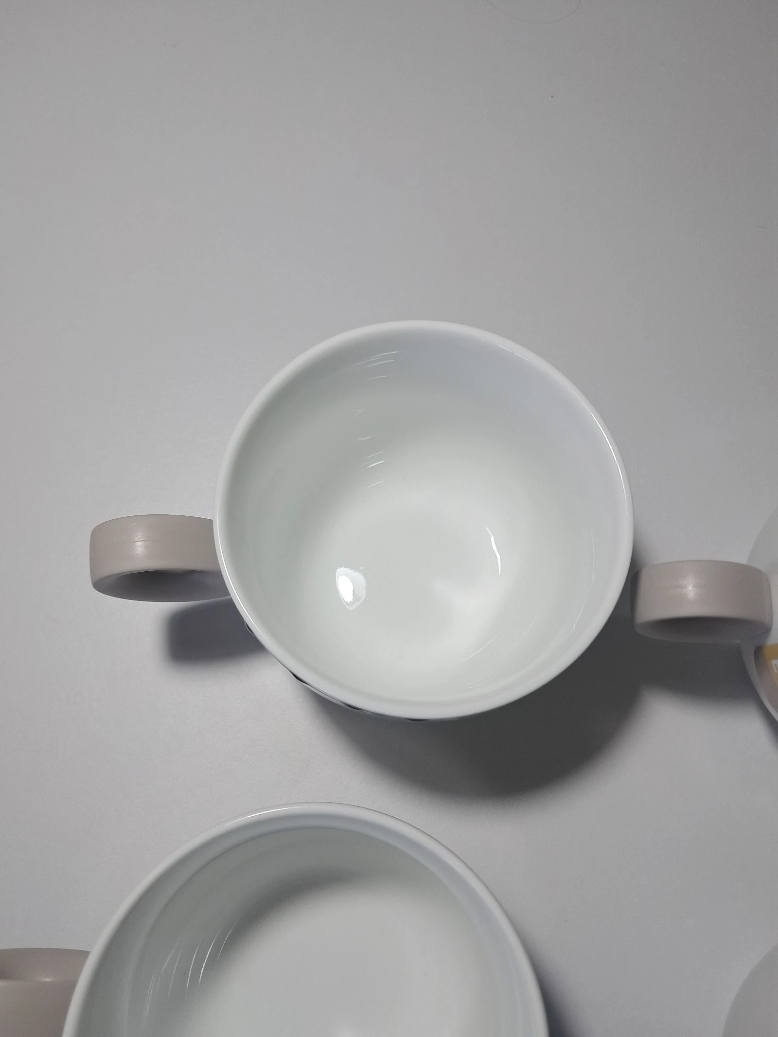 ☕️ Set van 4 ontbijtkopjes | 480ml | Guzzini ☕️ – photo 7
